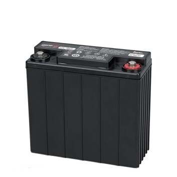 Motive Sistem Aküleri