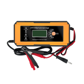 60V 20AH Elektrikli Motor Şarj Aleti